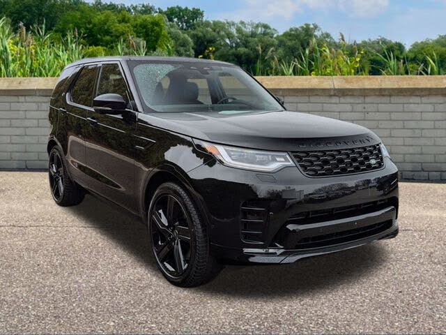 2025 Land Rover Discovery