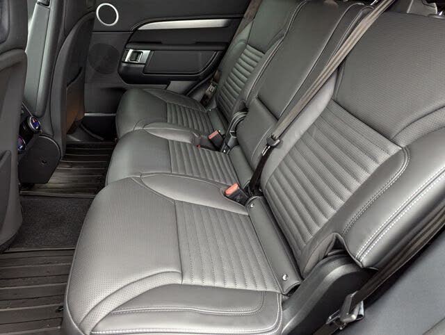 2025 Land Rover Discovery