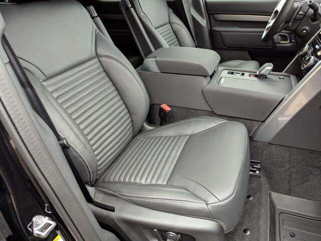 2025 Land Rover Discovery