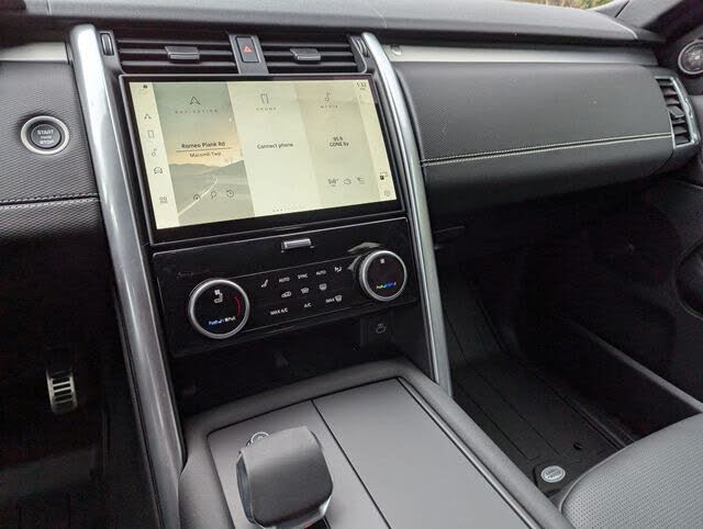 2025 Land Rover Discovery