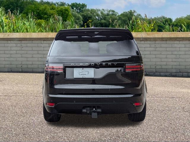 2025 Land Rover Discovery