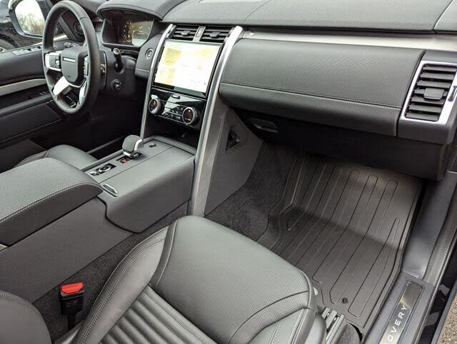 2025 Land Rover Discovery