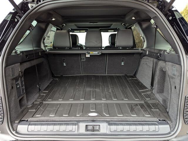 2025 Land Rover Discovery