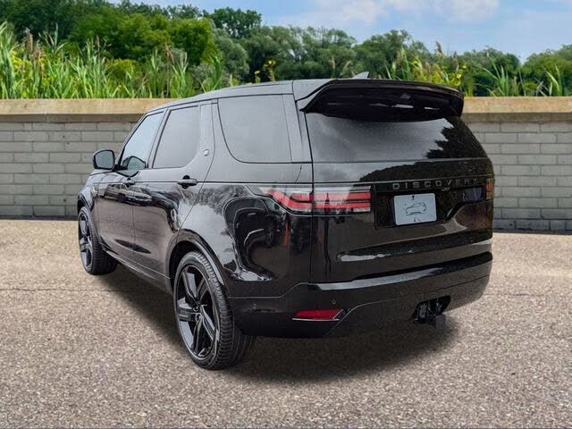 2025 Land Rover Discovery
