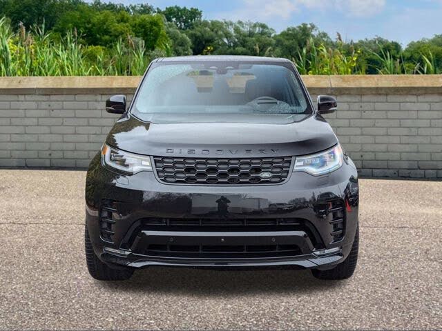 2025 Land Rover Discovery