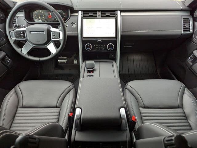 2025 Land Rover Discovery