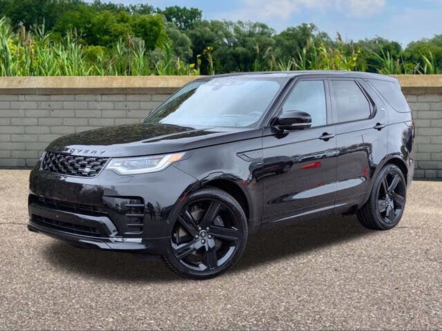 2025 Land Rover Discovery