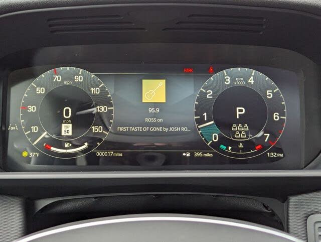 2025 Land Rover Discovery