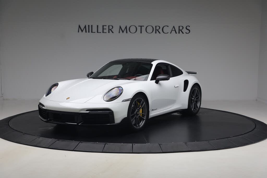 2022 Porsche 911 Turbo S for sale in Greenwich, CT