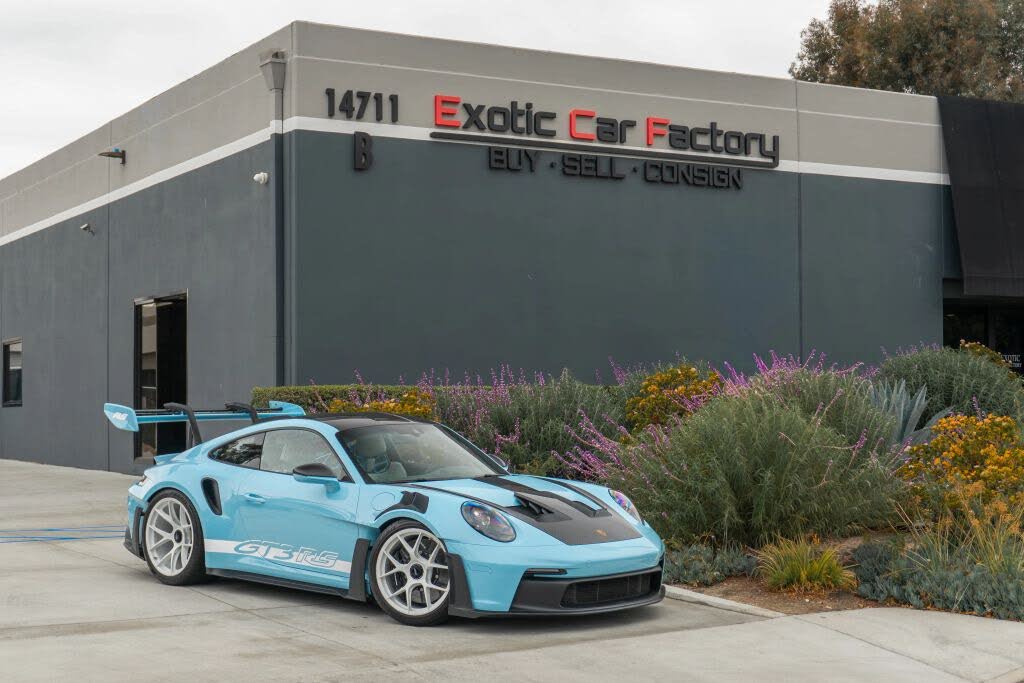 2024 Porsche 911 GT3 RS for sale in Tustin, CA