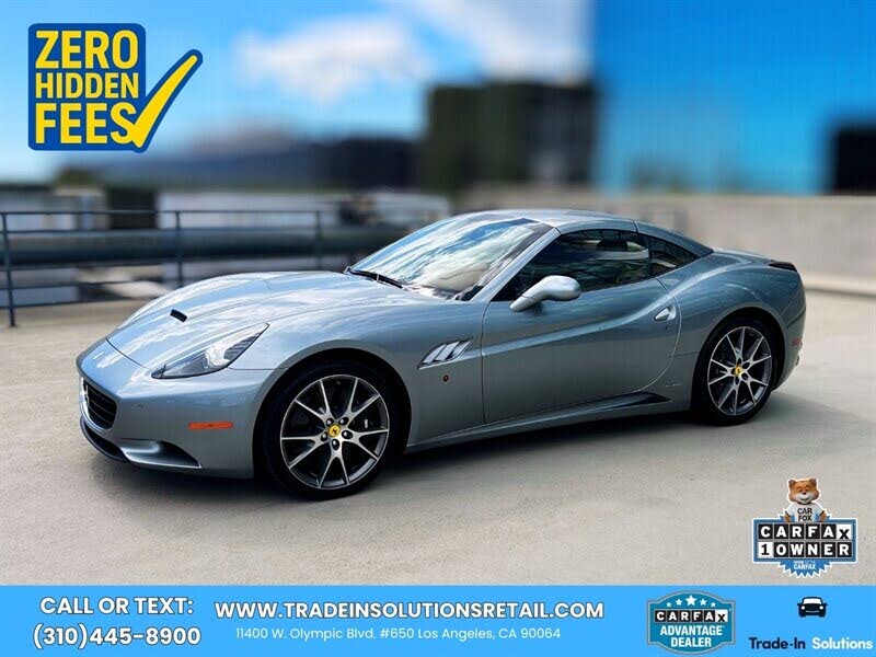 Ferrari California