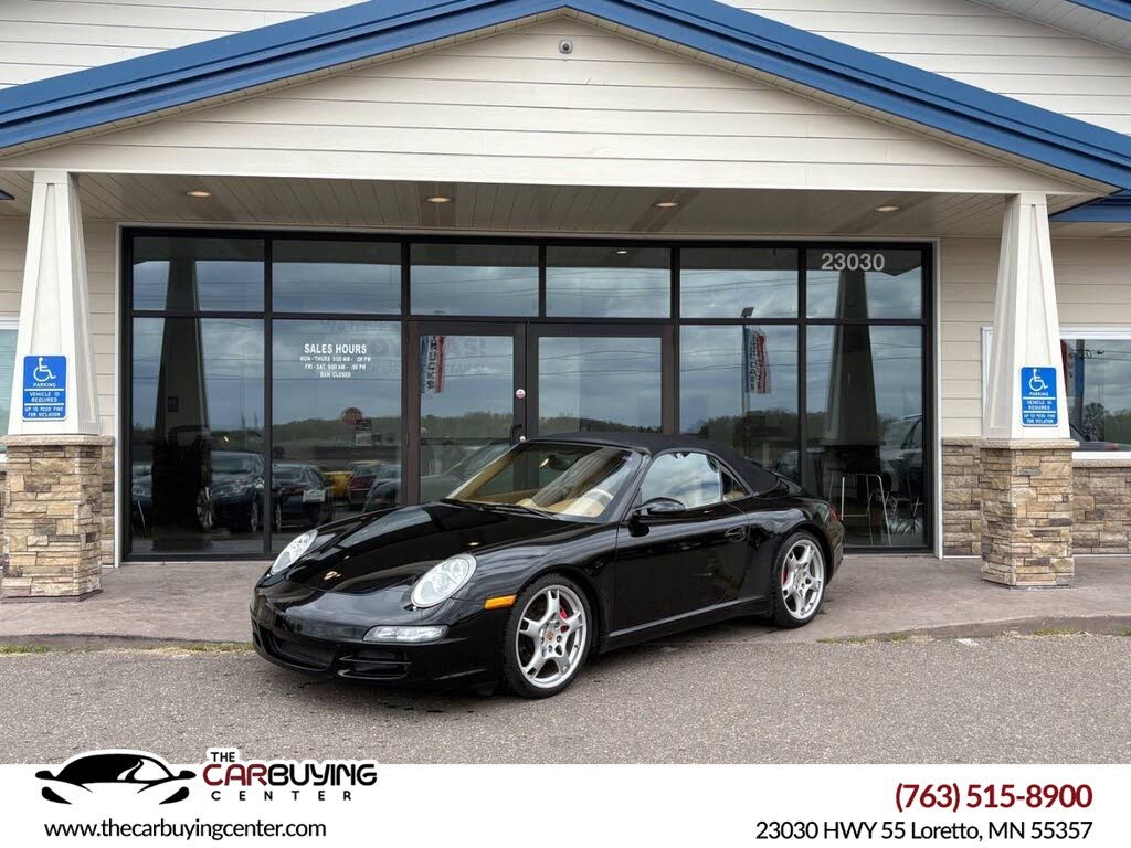 2008 Porsche 911 deal in Loretto, MN