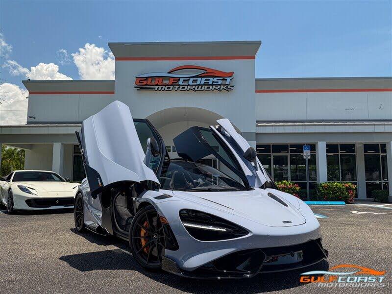 2021 McLaren 765LT Base for sale in Bonita Springs, FL