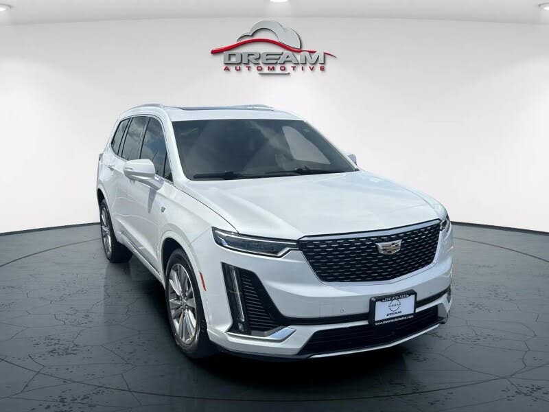 2023 Cadillac Xt6
