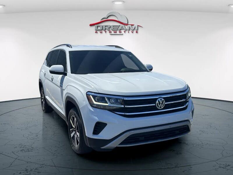 2022 Volkswagen Atlas