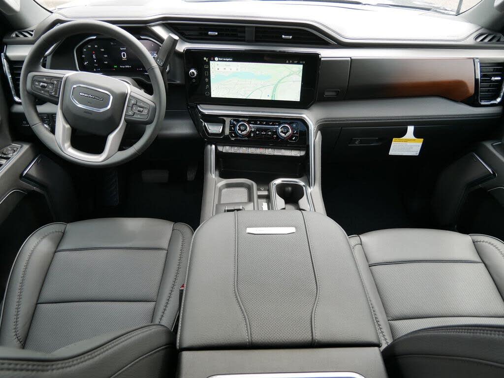 2026 GMC Sierra 3500HD