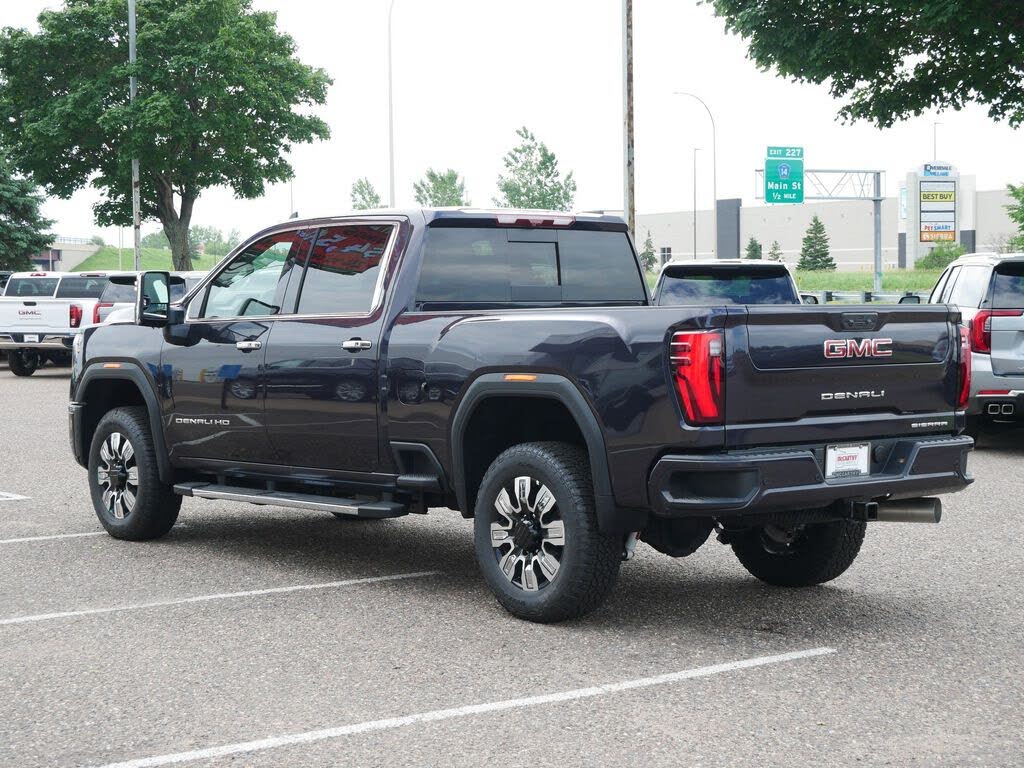 2026 GMC Sierra 3500HD