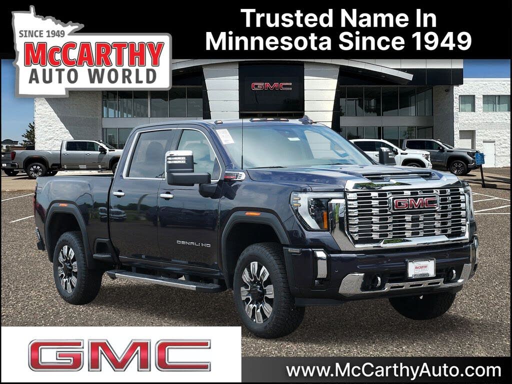 2026 GMC Sierra 3500