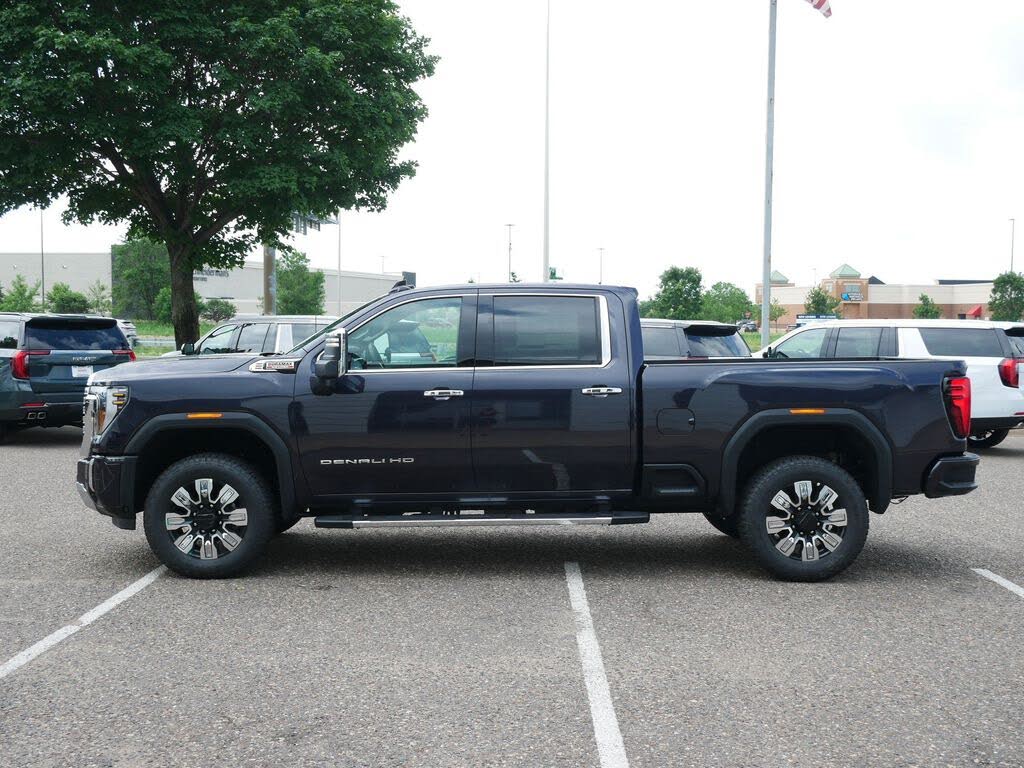 2026 GMC Sierra 3500HD