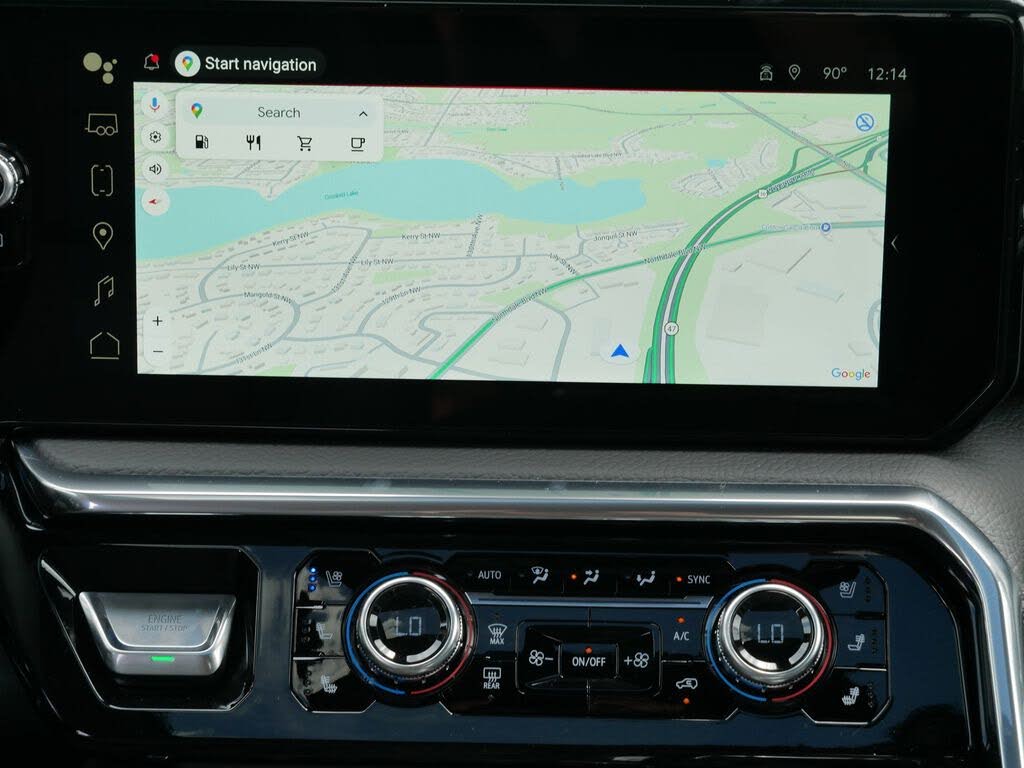 2026 GMC Sierra 3500HD