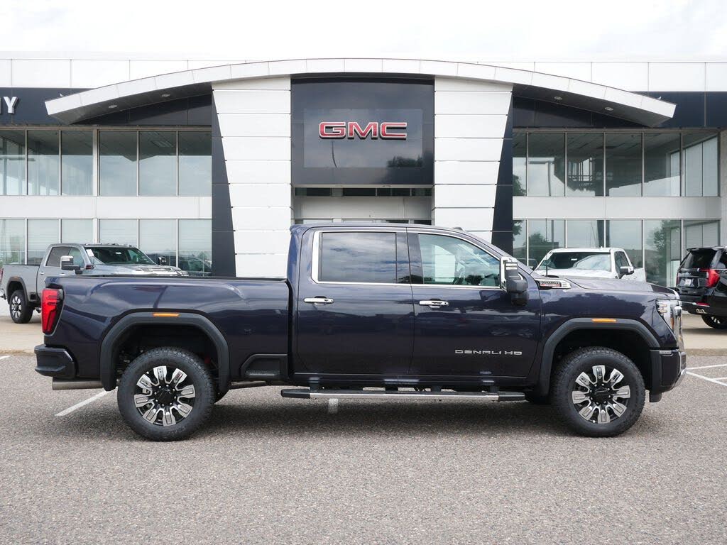 2026 GMC Sierra 3500HD