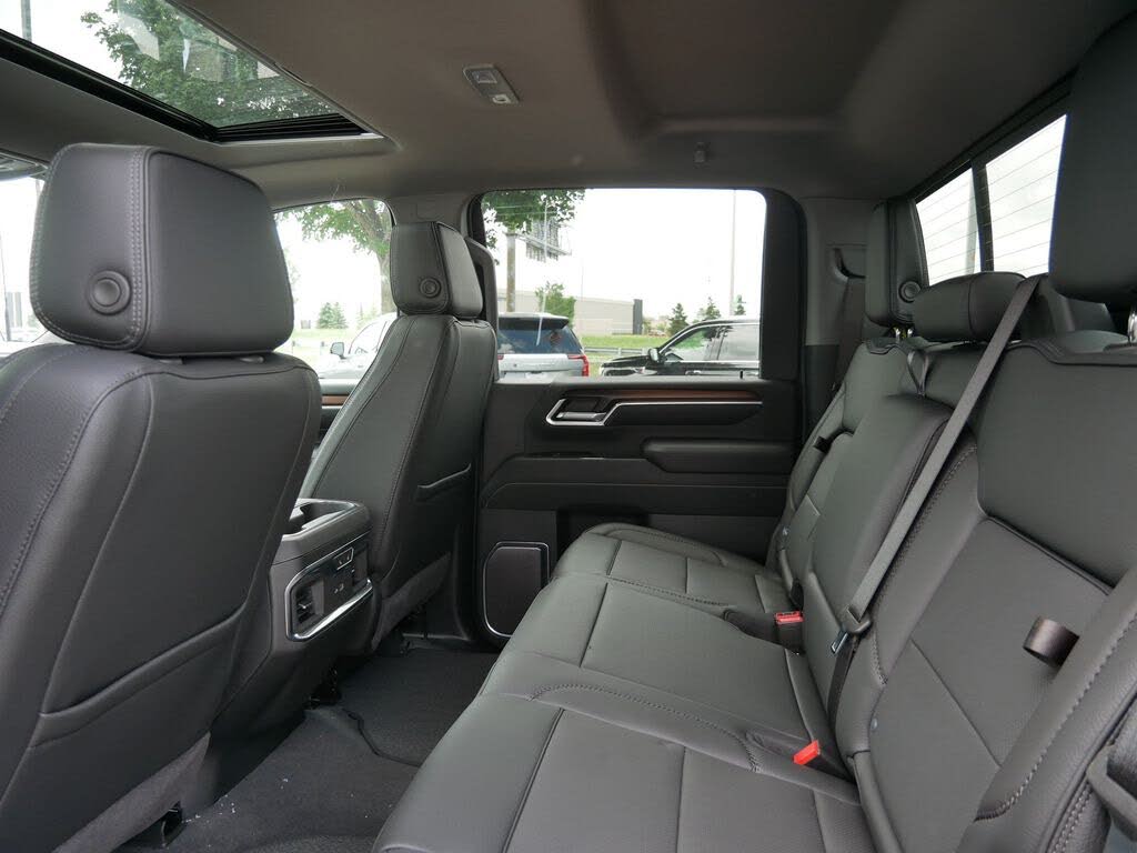 2026 GMC Sierra 3500HD
