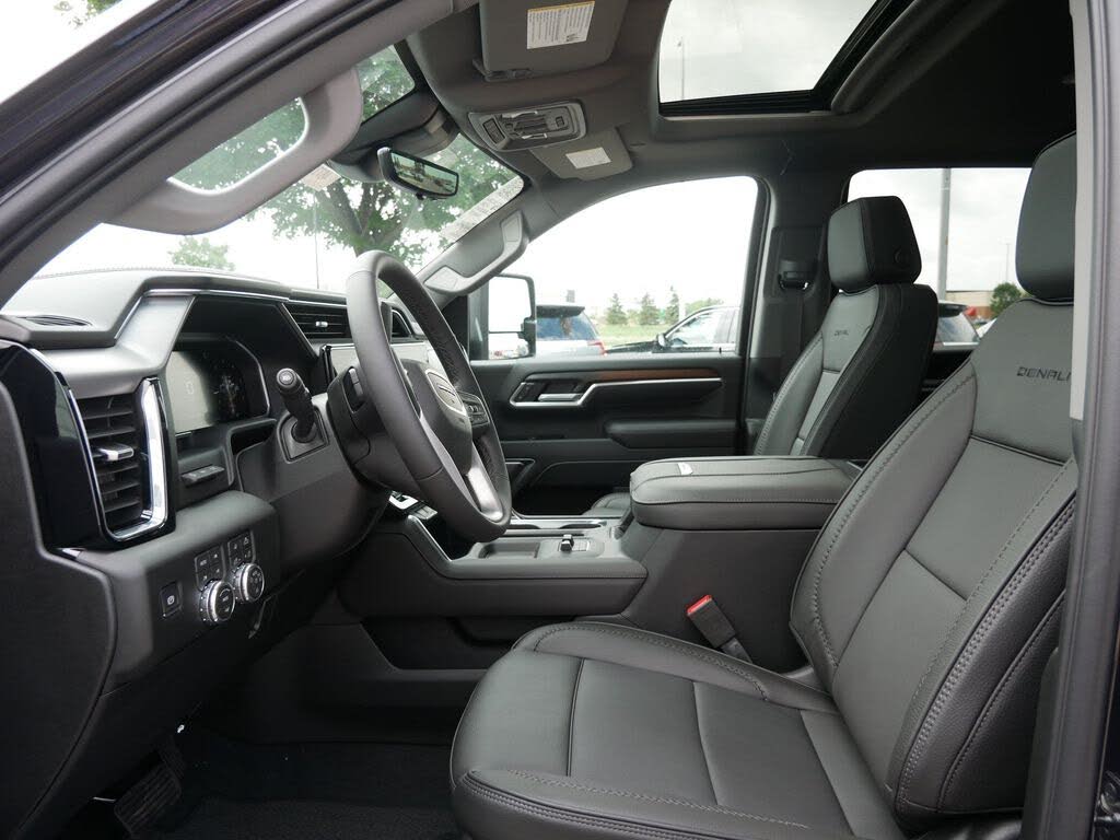 2026 GMC Sierra 3500HD