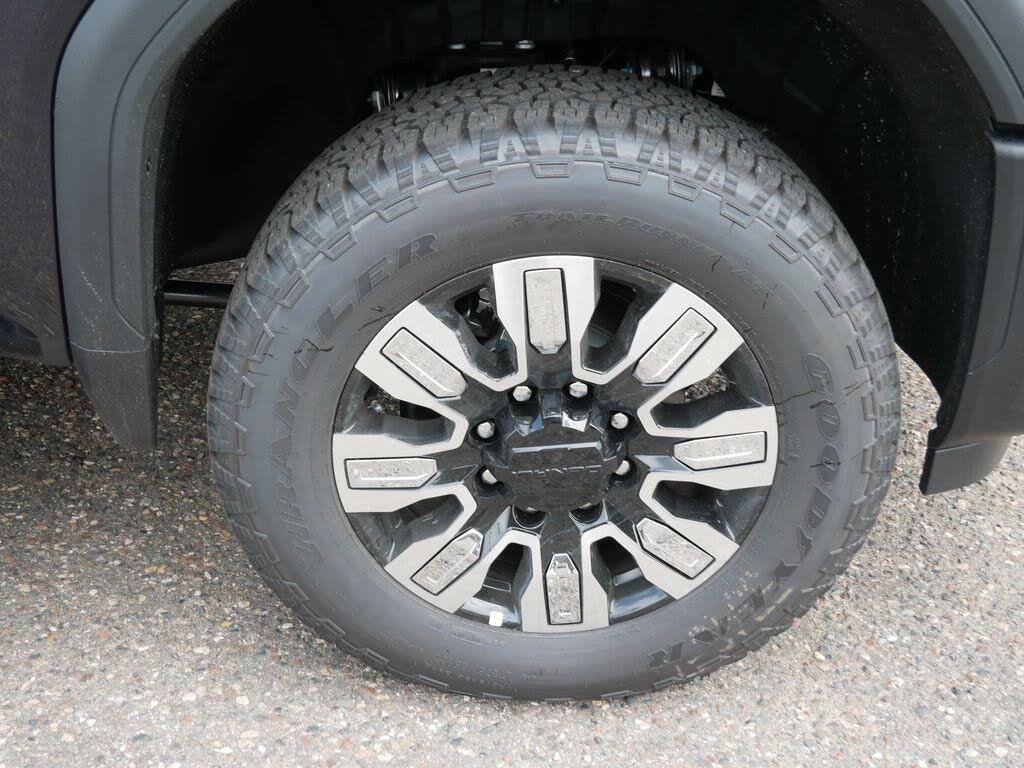 2026 GMC Sierra 3500HD