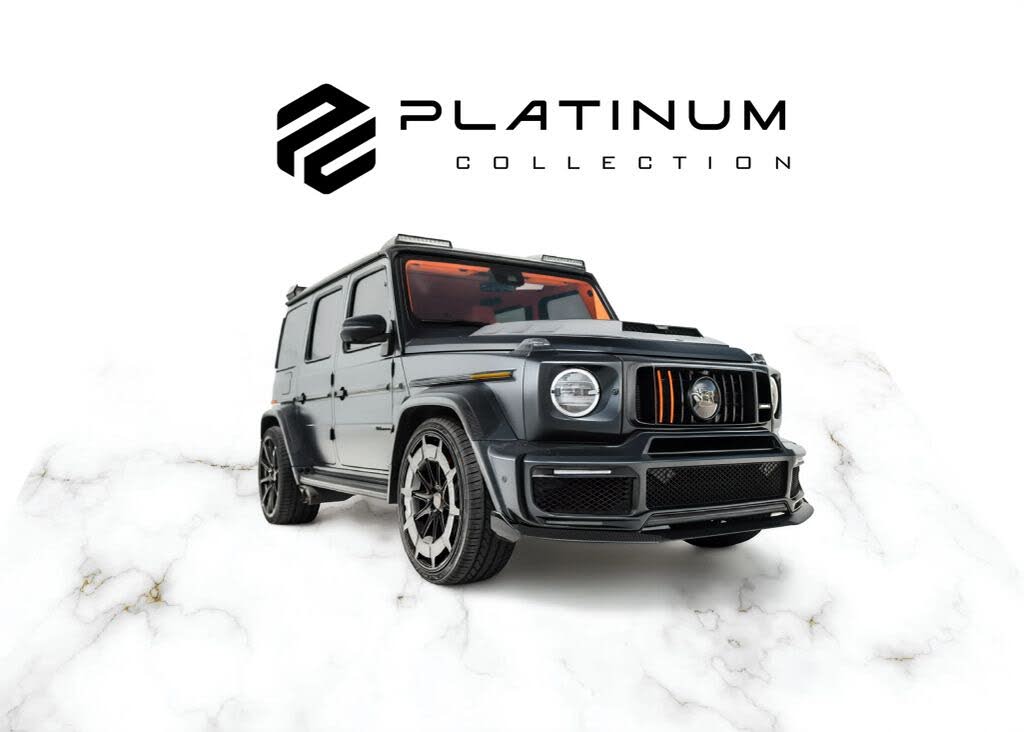 2022 Mercedes-Benz G-Class AMG G 63 for sale in Delray Beach, FL