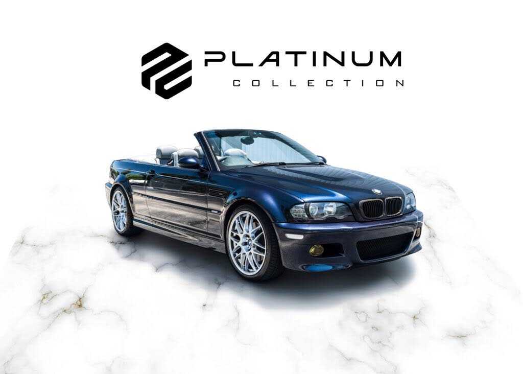 2002 BMW M3 Base for sale in Delray Beach, FL