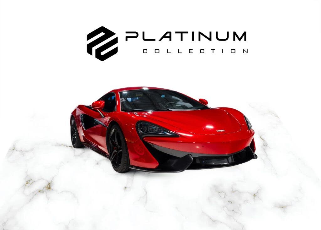 2017 McLaren 570S Base for sale in Delray Beach, FL