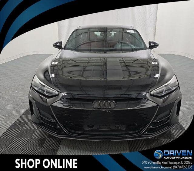 2024 Audi e-tron GT quattro Prestige