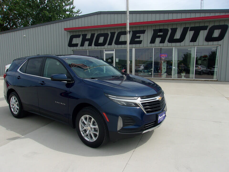 2022 Chevrolet Equinox