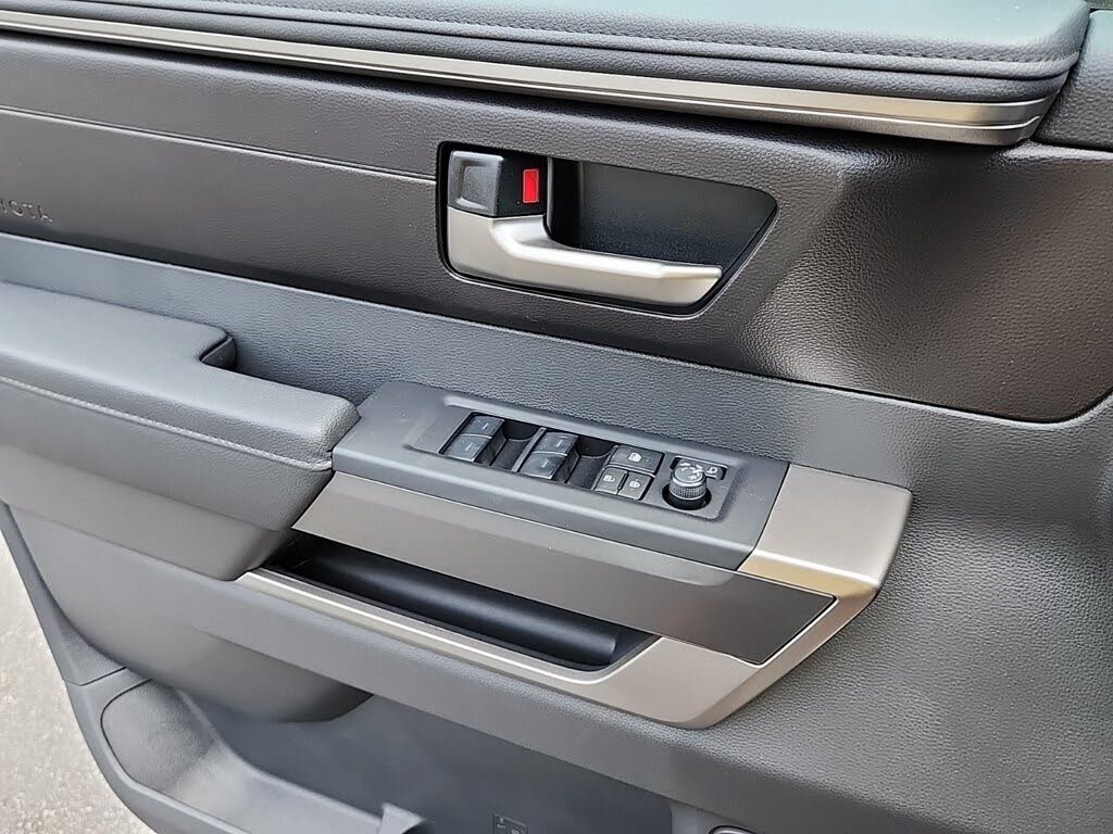 2024 Toyota Sequoia