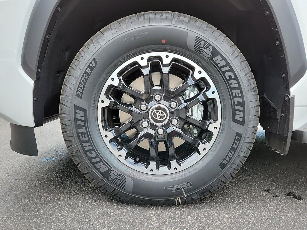 2024 Toyota Sequoia
