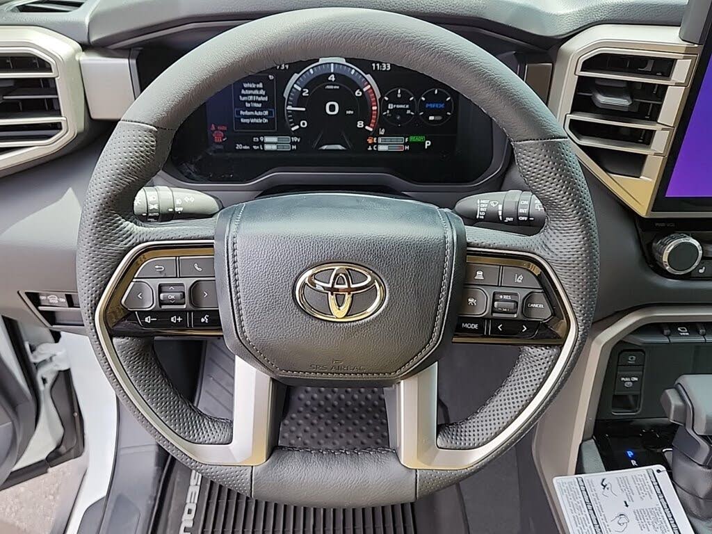 2024 Toyota Sequoia
