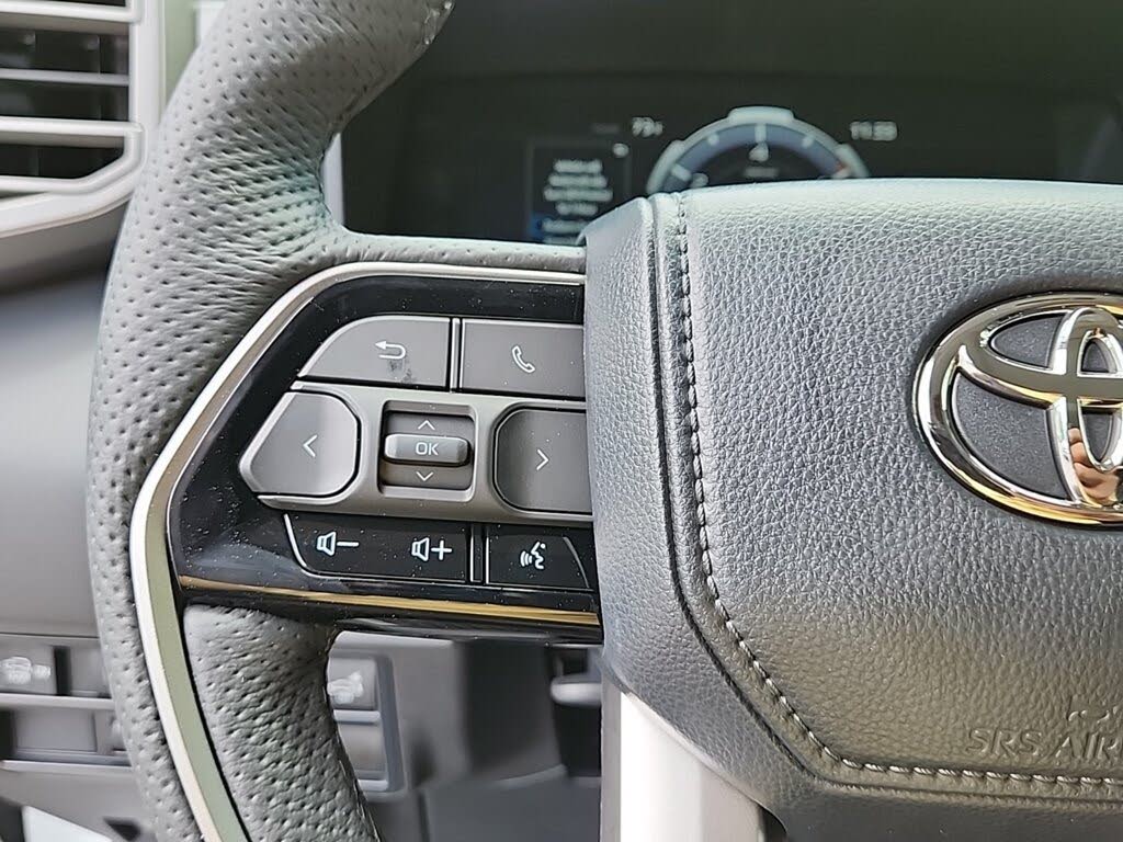 2024 Toyota Sequoia