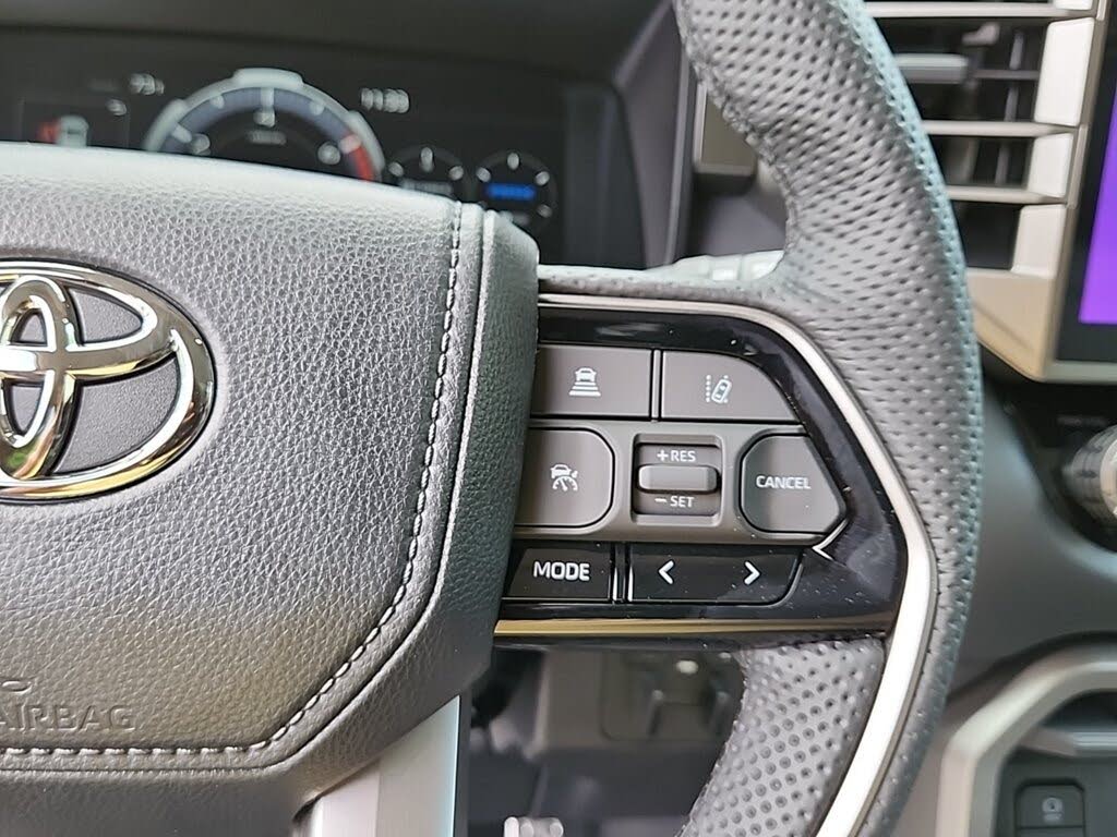 2024 Toyota Sequoia