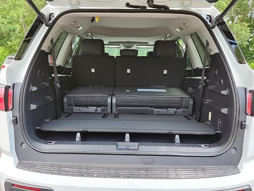 2024 Toyota Sequoia