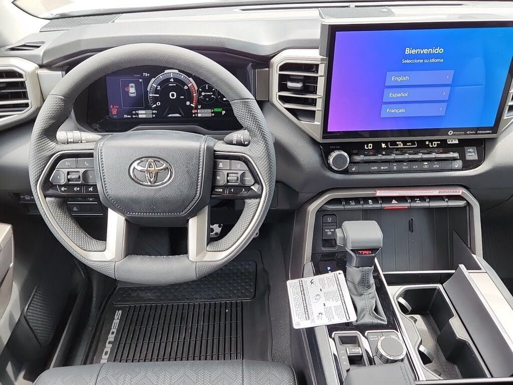 2024 Toyota Sequoia