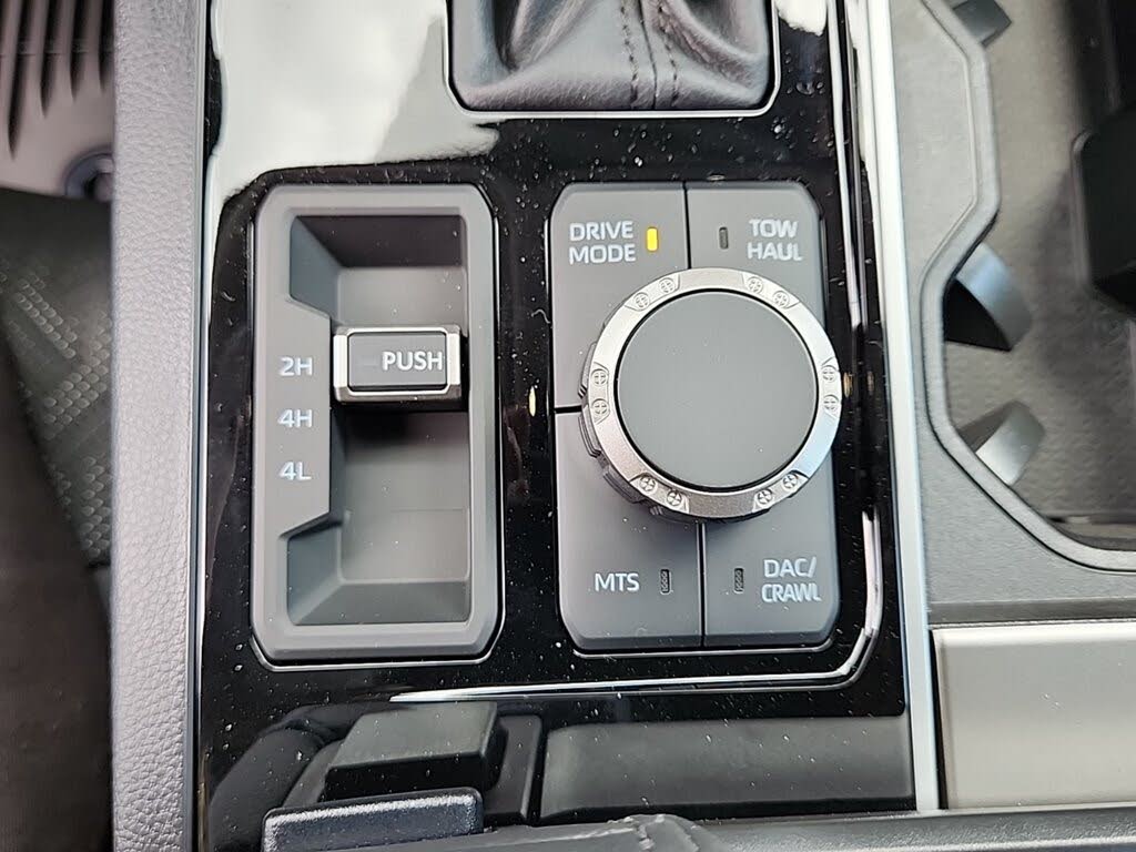 2024 Toyota Sequoia