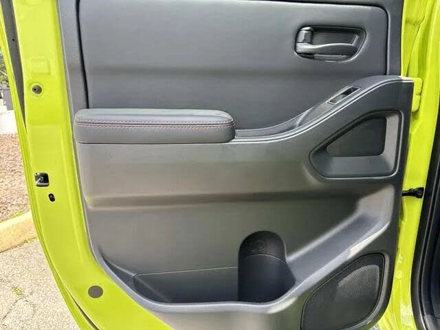 2026 Nissan Frontier