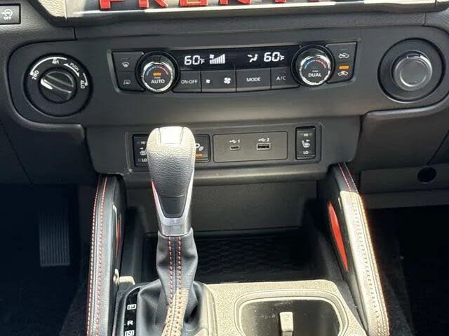 2026 Nissan Frontier
