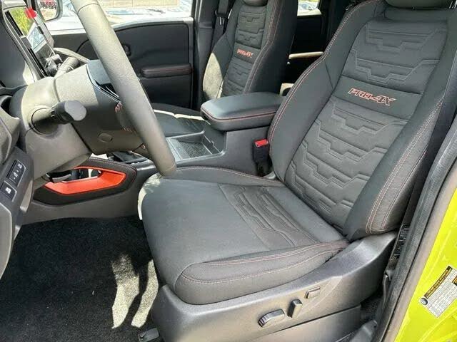 2026 Nissan Frontier