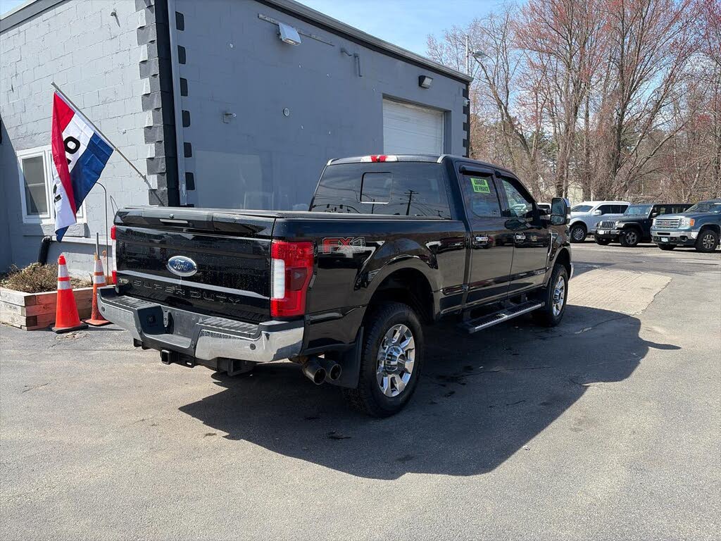 2017 Ford F-350 Super Duty