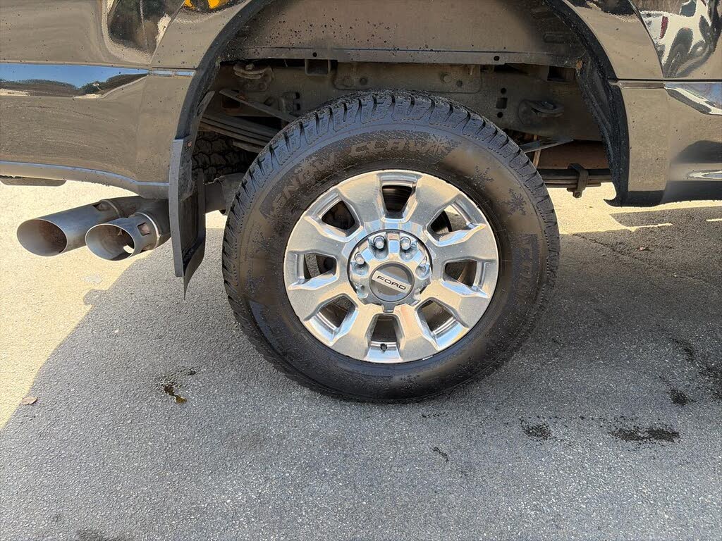 2017 Ford F-350 Super Duty