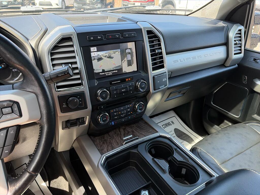 2017 Ford F-350 Super Duty