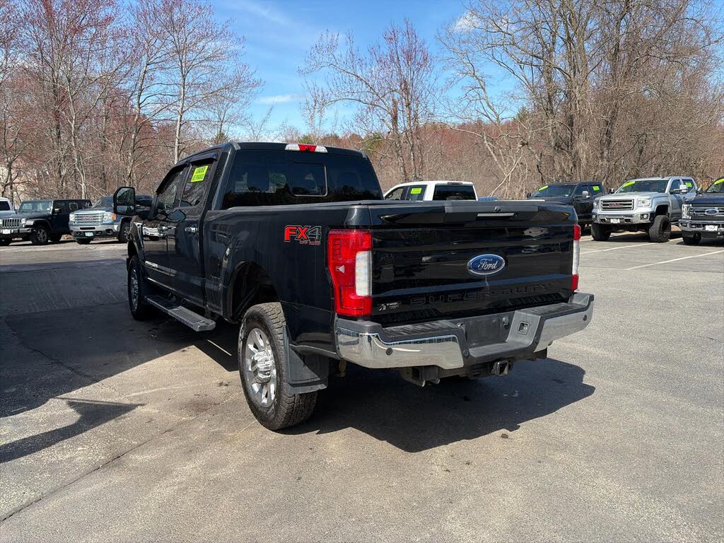 2017 Ford F-350 Super Duty