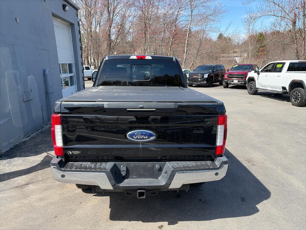 2017 Ford F-350 Super Duty