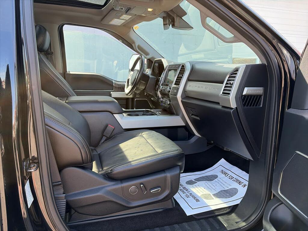 2017 Ford F-350 Super Duty